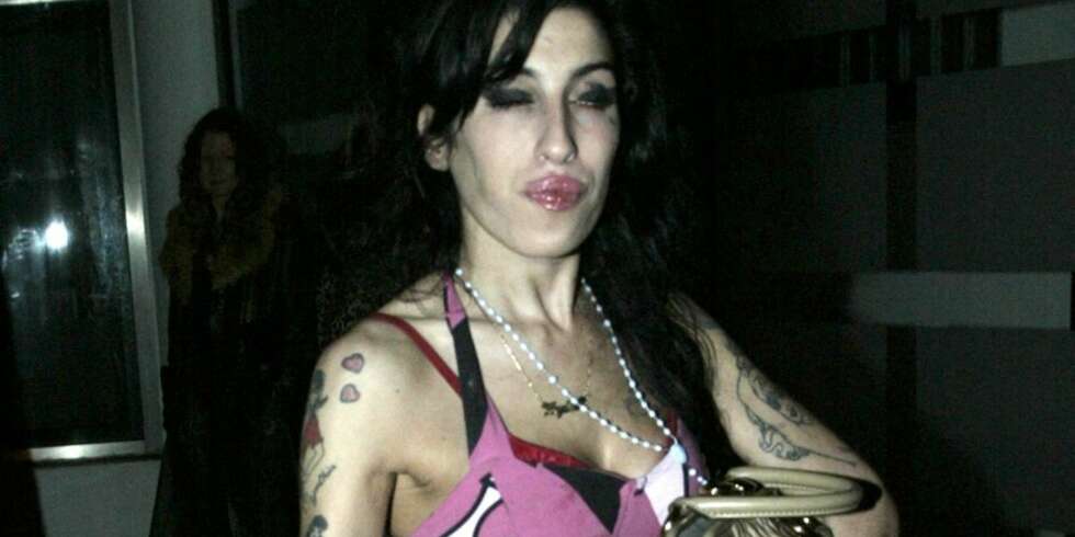 Amy Winehouse Amy Winehouse