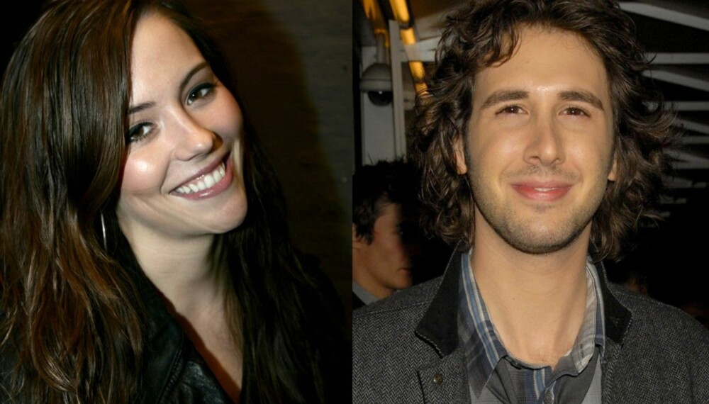 Marion Ravn og Josh Groban Marion Ravn og Josh Groban