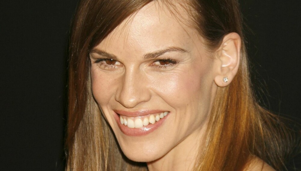Hilary Swank Hilary Swank
