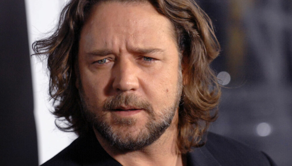 Russell Crowe Russell Crowe