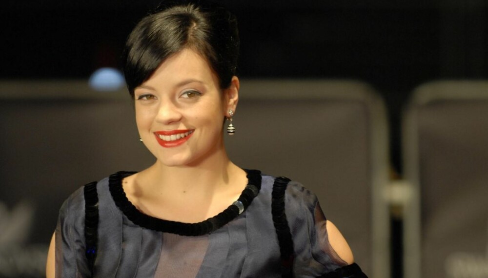 Lily Allen Lily Allen