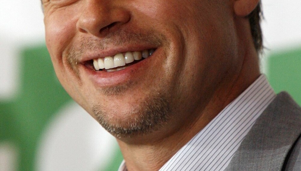 Brad Pitt Brad Pitt