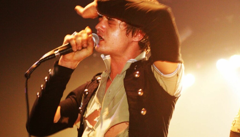 Pete Doherty Pete Doherty