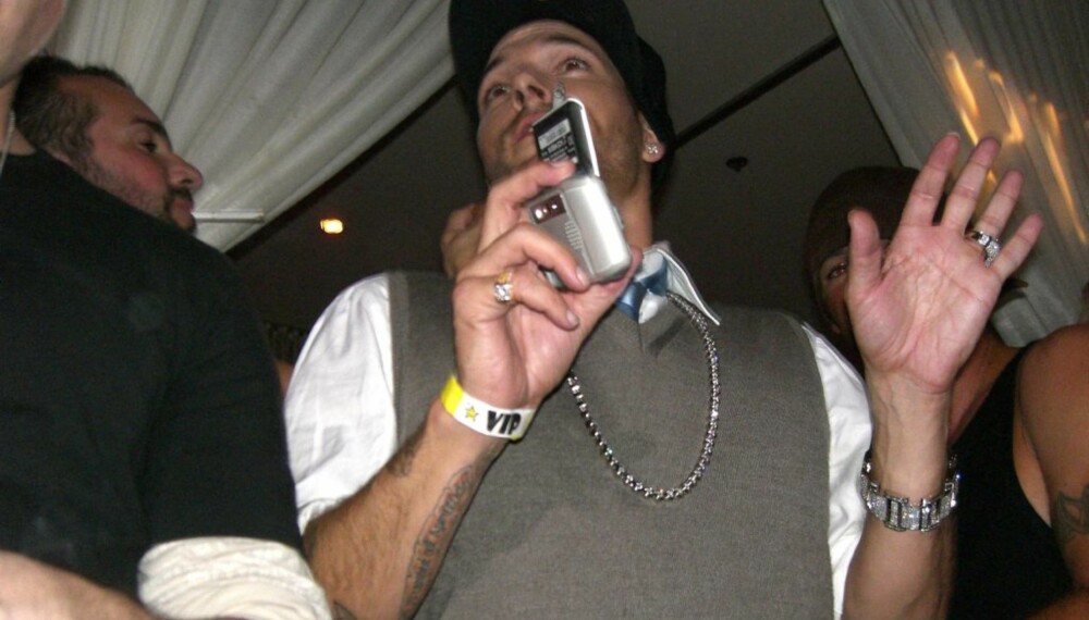Kevin Federline Kevin Federline