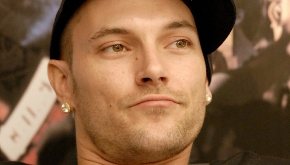 Kevin Federline Kevin Federline