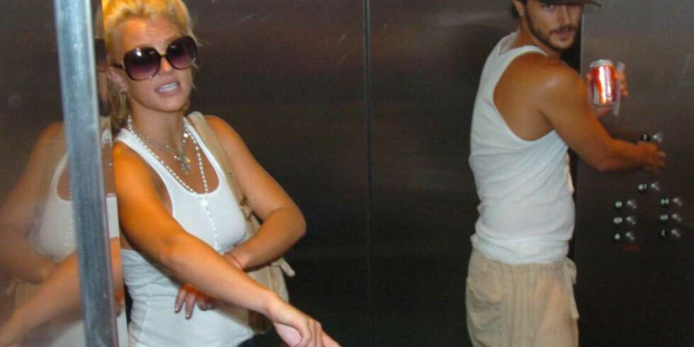 Britney Spears og Kevin Federline Britney Spears og Kevin Federline