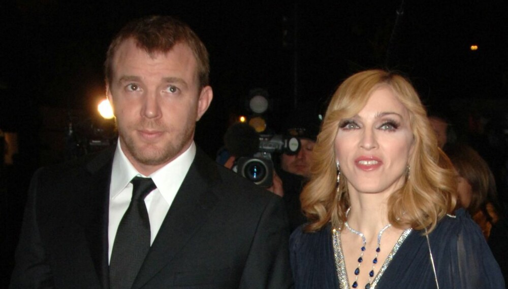 Guy Ritchie og Madonna Guy Ritchie og Madonna