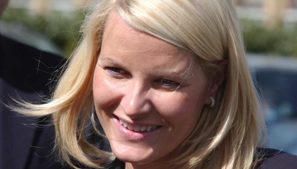 Mette-Marit Mette-Marit