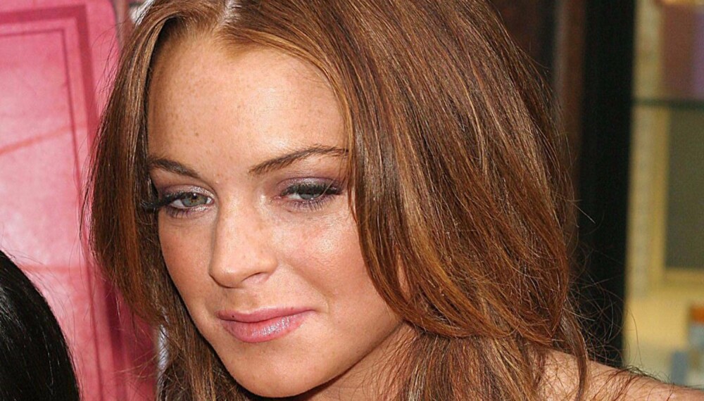 Lindsay Lohan Lindsay Lohan