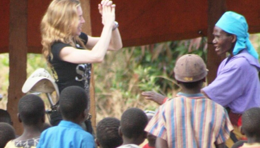 Madonna Madonna