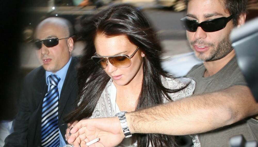 Lindsay Lohan Lindsay Lohan