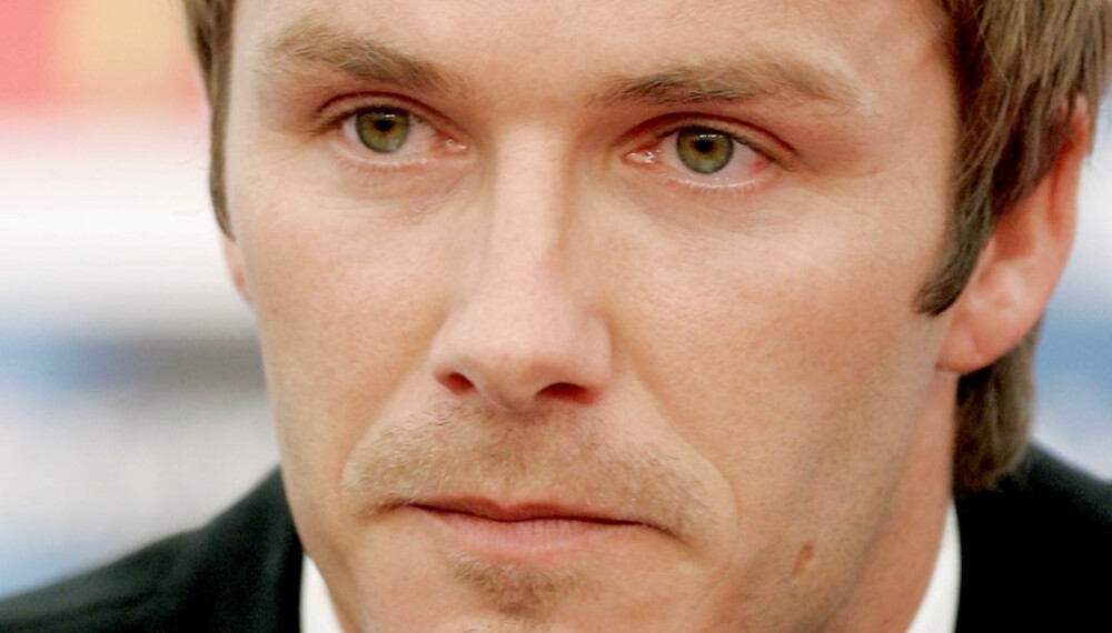 David Beckham David Beckham