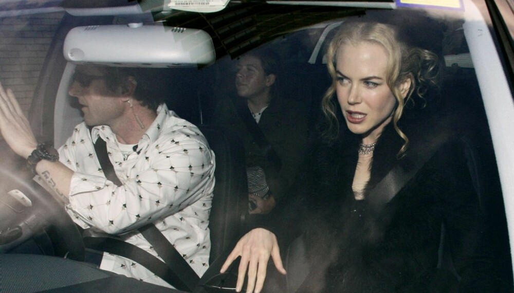 Nicole Kidman Nicole Kidman