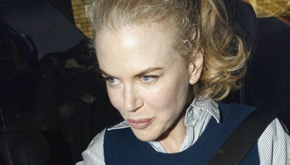 Nicole Kidman Nicole Kidman