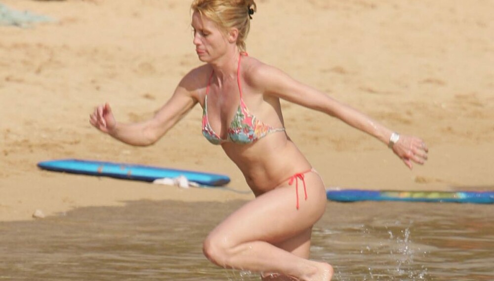 Nicolette Sheridan Nicolette Sheridan