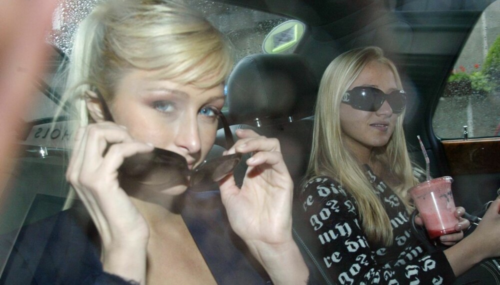 Paris Hilton Paris Hilton