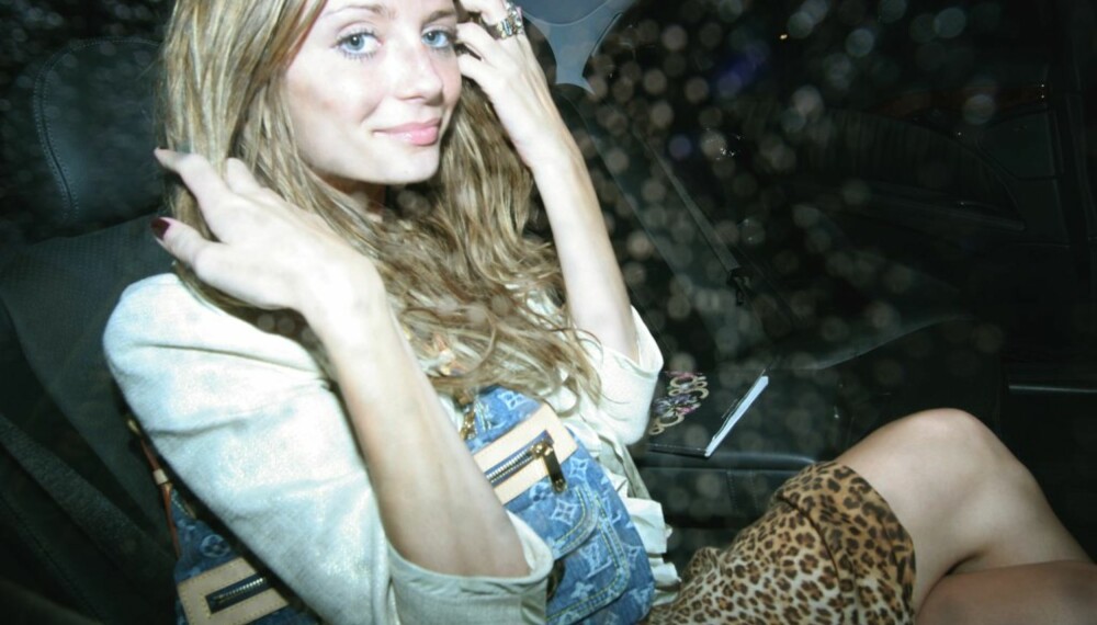 Mischa Barton Mischa Barton