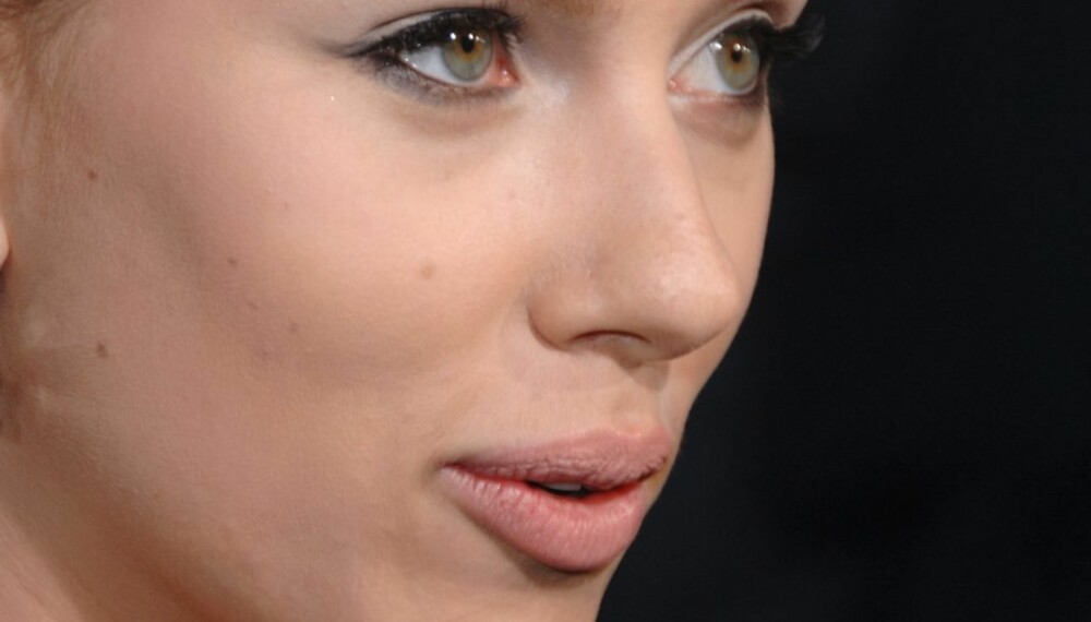 Scarlett Johansson Scarlett Johansson