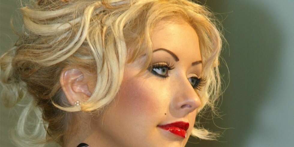Christina Aguilera Christina Aguilera