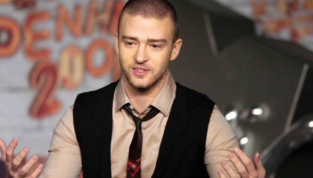 Justin Timberlake Justin Timberlake