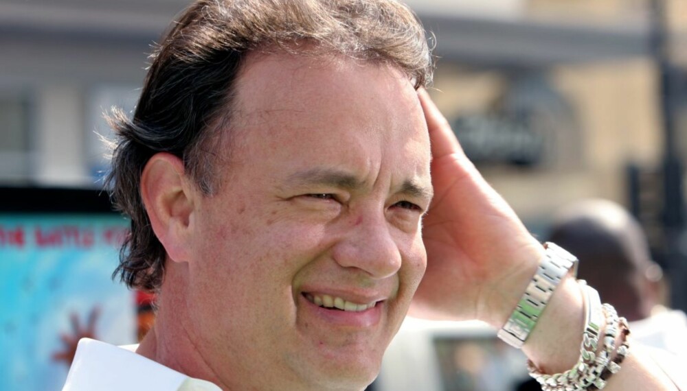 Tom Hanks Tom Hanks