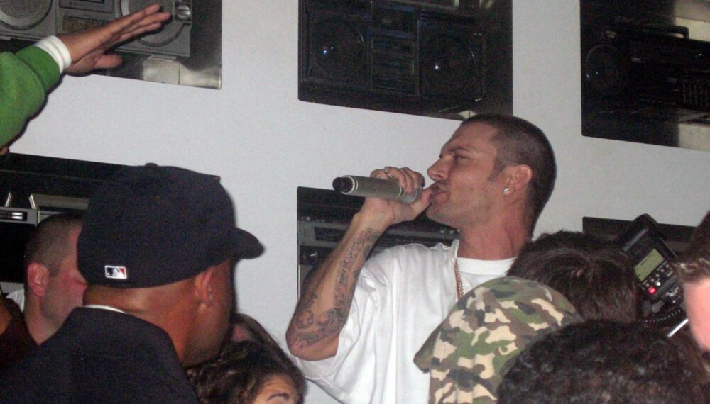 Kevin Federline Kevin Federline