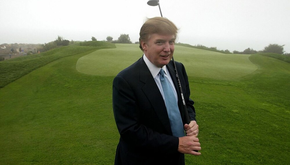 Donald Trump Donald Trump