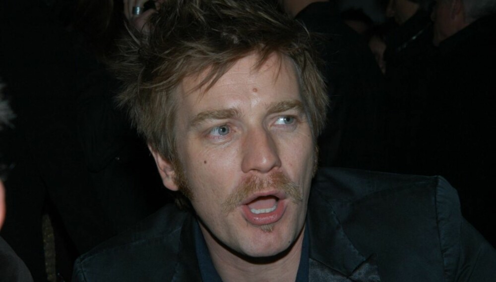 Ewan McGregor Ewan McGregor