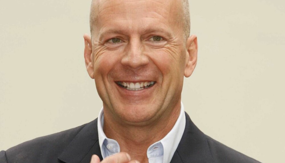 Bruce Willis Bruce Willis