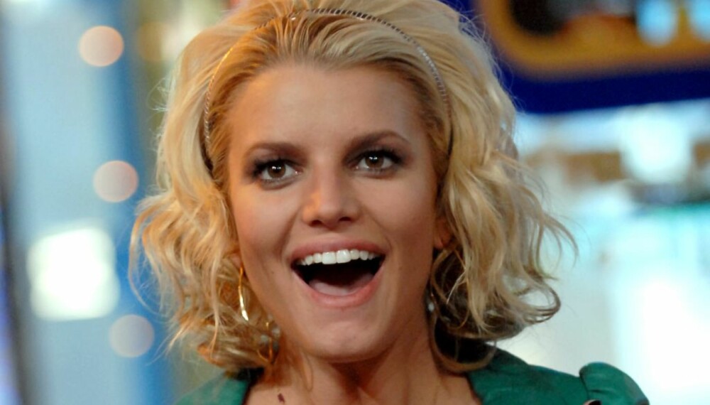 Jessica Simpson Jessica Simpson