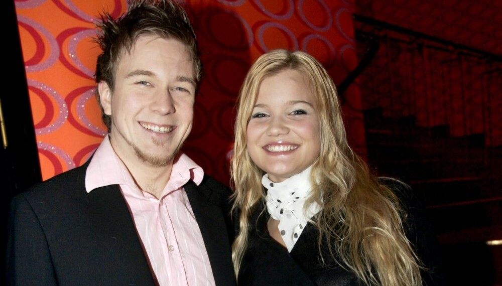 Erik Høie og Sandra Lyng Haugen Erik Høie og Sandra Lyng Haugen