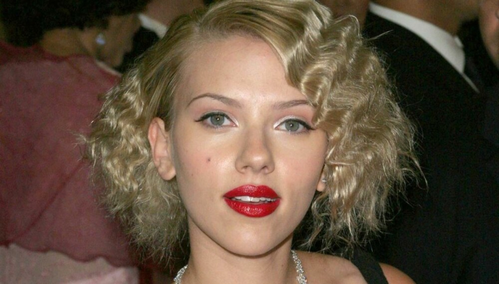 Scarlett Johansson Scarlett Johansson