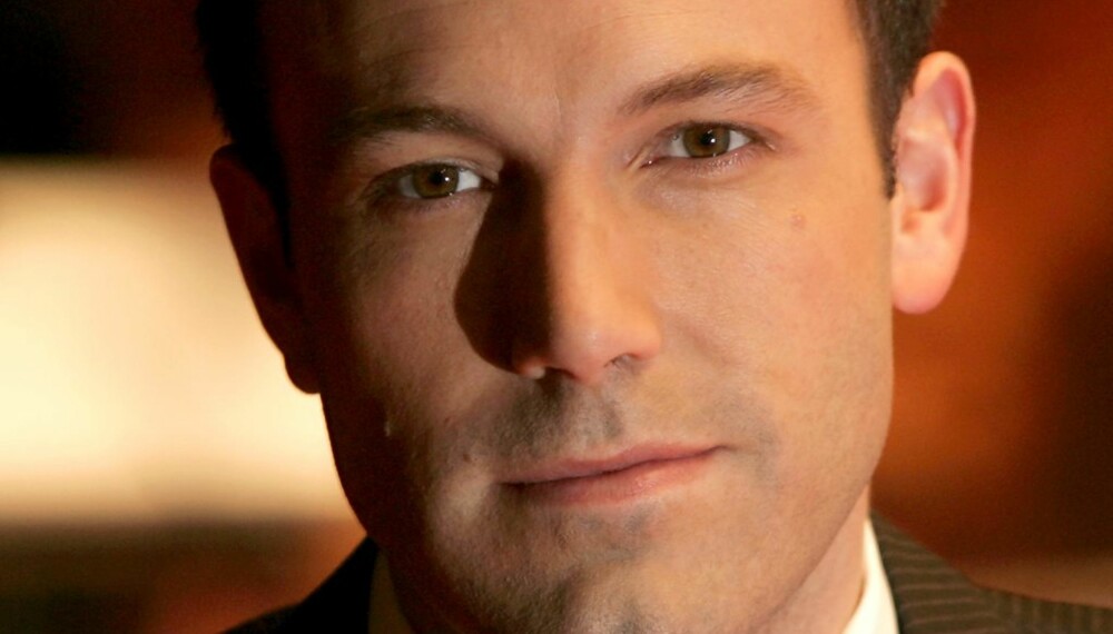 Ben Affleck Ben Affleck