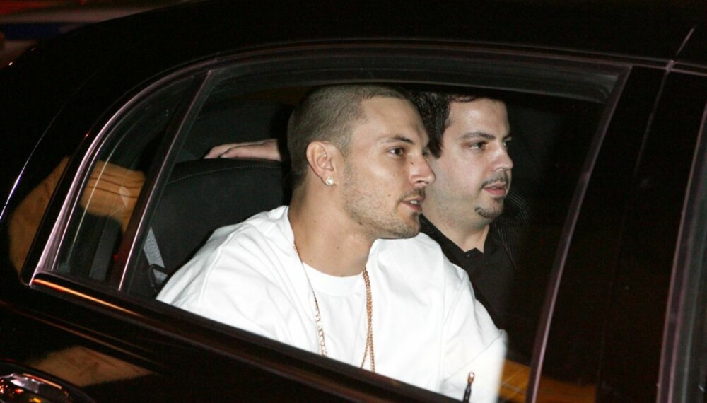 Kevin Federline Kevin Federline
