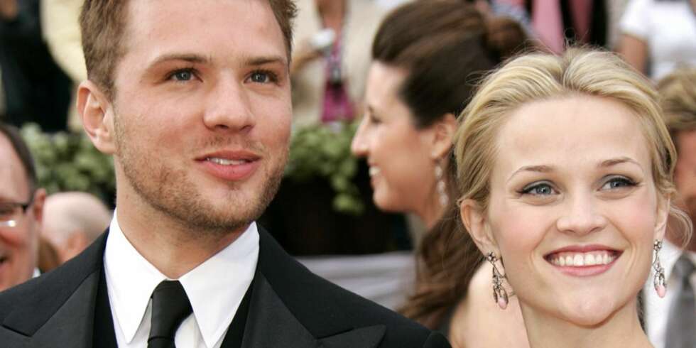 Ryan Phillippe og Reese Witherspoon Ryan Phillippe og Reese Witherspoon