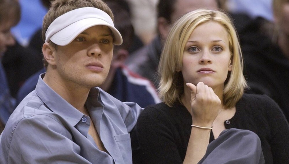Ryan Phillippe og Reese Witherspoon Ryan Phillippe og Reese Witherspoon