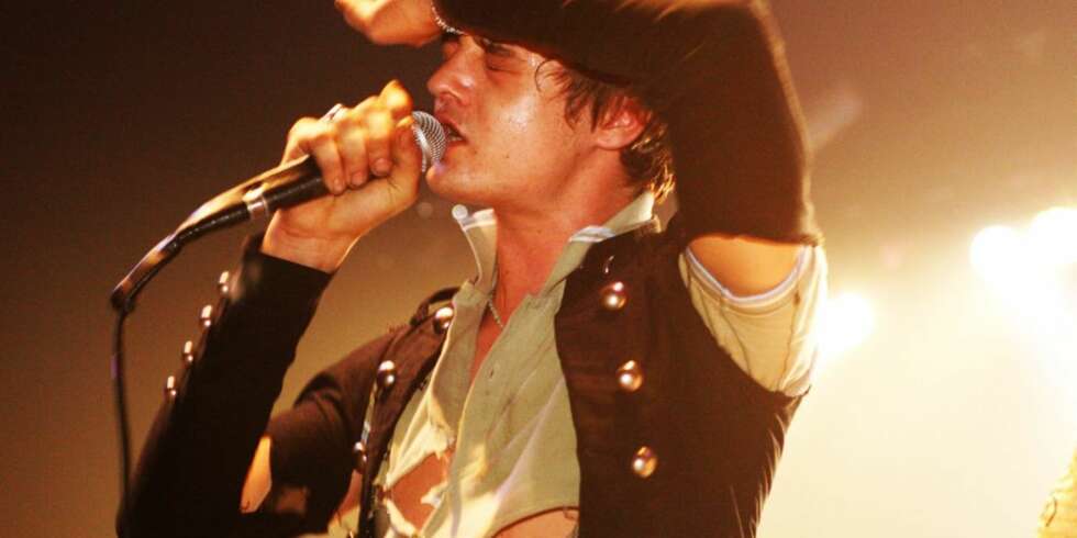 Pete Doherty Pete Doherty