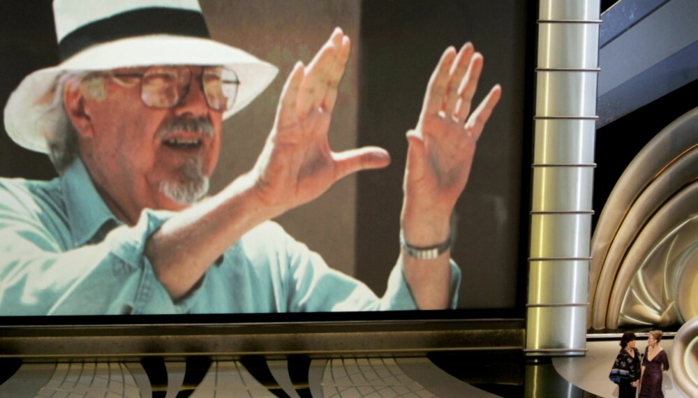 Robert Altman Robert Altman
