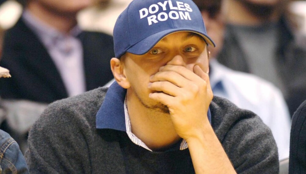 Leonardo DiCaprio Leonardo DiCaprio