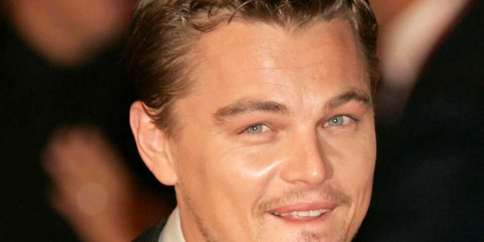 Leonardo DiCaprio Leonardo DiCaprio