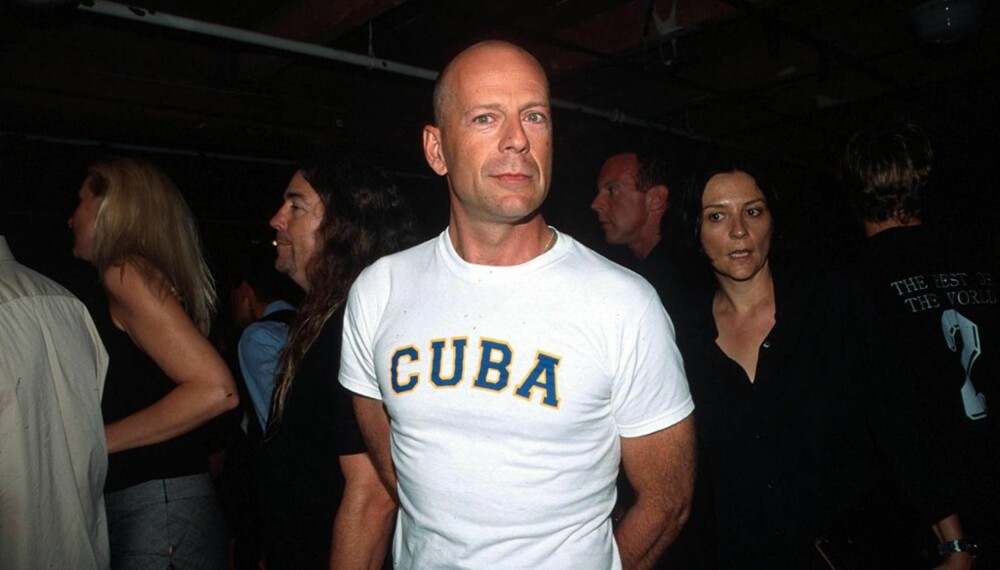 Bruce Willis Bruce Willis