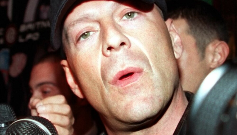 Bruce Willis Bruce Willis