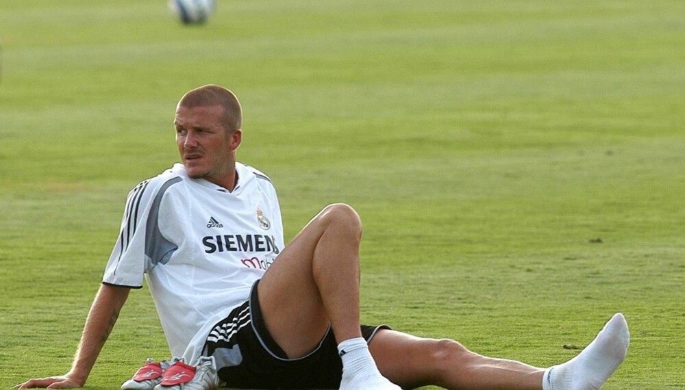David Beckham David Beckham