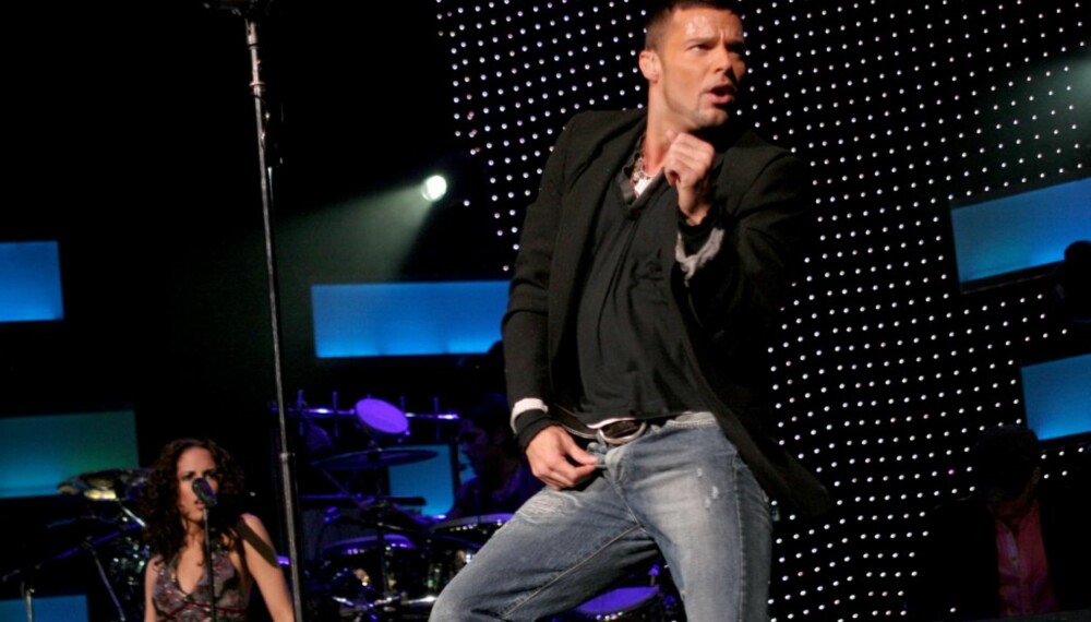 Ricky Martin Ricky Martin