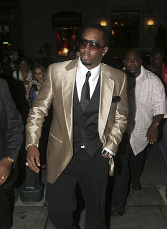 Sean Combs Sean Combs
