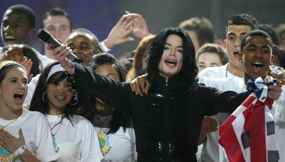 Michael Jackson Michael Jackson