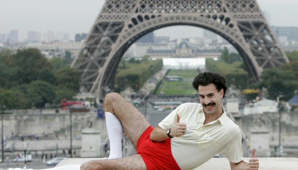 Borat Borat