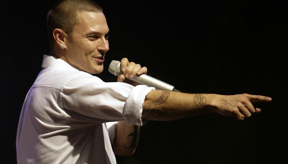 Kevin Federline Kevin Federline
