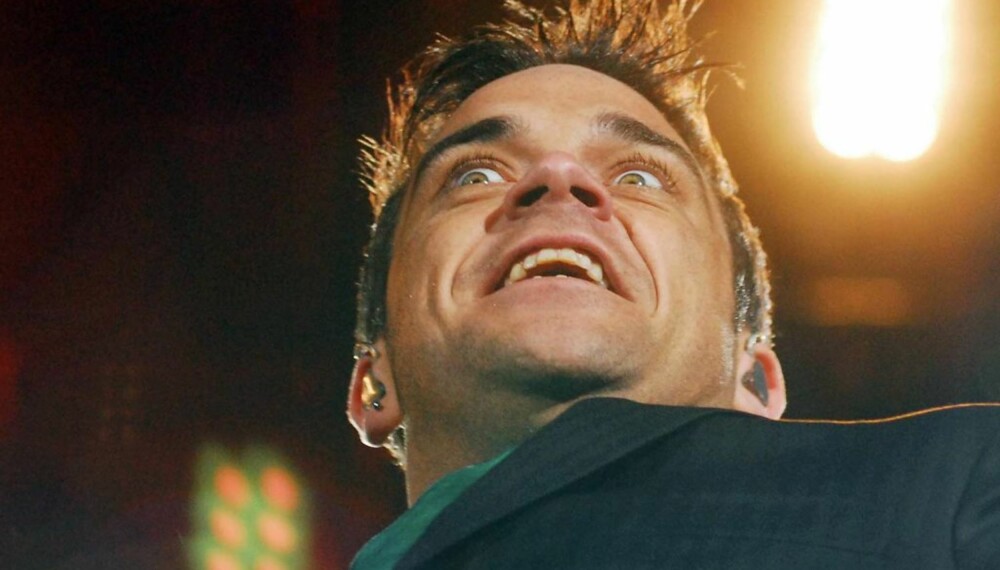 Robbie Williams Robbie Williams
