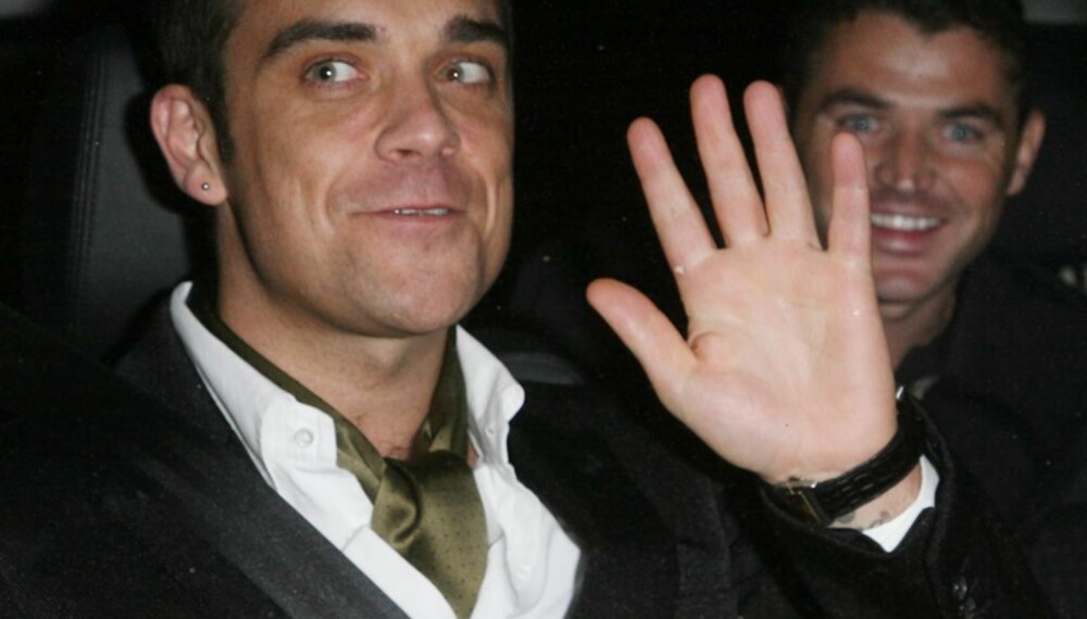 Robbie Williams Robbie Williams